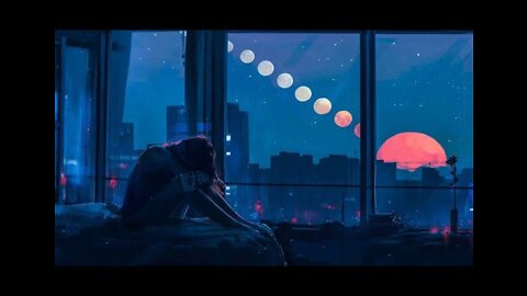 Talking to the moon x Kaise Hua (Mashup)🍂