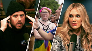 Antifa Retreats: Patriots Take Back DC | Guest: Nicole Arbour | Ep 110