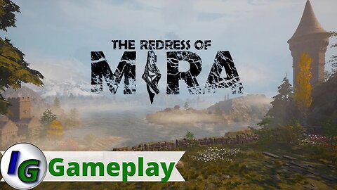 The Redress of Mira Gameplay on Xbox