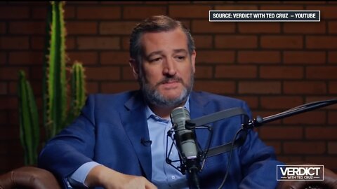 Sen Cruz Rips NY Times: Garbage, Bigoted, Moronic, Sack of Crap!