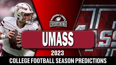 UMass Minutemen 2023 College Football Season Predictions & Preview