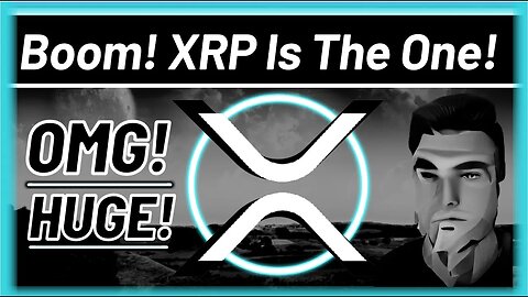 XRP *BOOM!*🚨Elon Musk Proves Its XRP!💥XRP The One!* Must SEE END! 💣