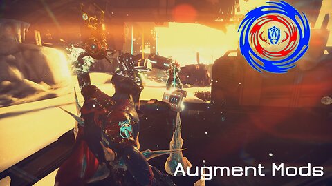 Warframe Review: Corroding Barrage, Savior Decoy, Reinforcing Stomp & Icy Avalanche (Augment Mods)