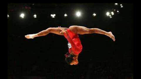 Gymnastic flips can you do it