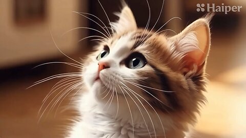 Cute Cat Picture