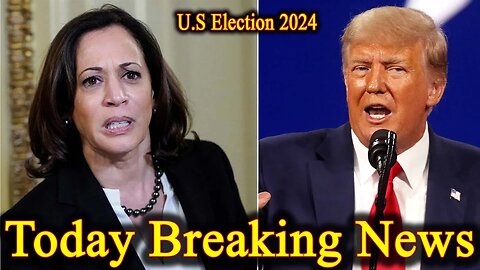 Donald Trump Attacks Kamala Harris, Questions Her Competence #USA