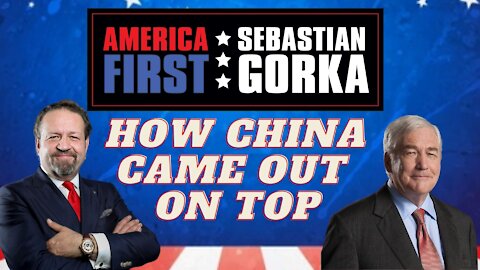 How China came out on top. Lord Conrad Black with Sebastian Gorka on AMERICA First