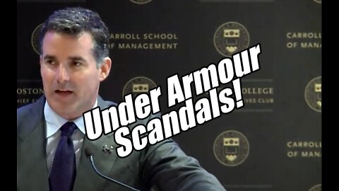 Under Armour Scandals! Q Update from Jeff, In the Matrixxx. B2T Show May 18, 2022