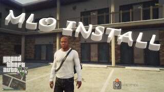 GTA V The Paleto Motel or Dreamview Motel MLO created by OB Interiors SP Install Fix Tutorial 108