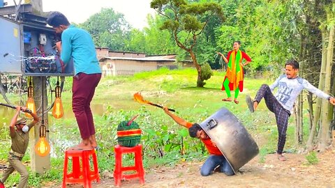 Must Watch New Funny Video 2021_Top New Comedy Video 2021_Try To Not Laugh Episode-95By #FunnyDay