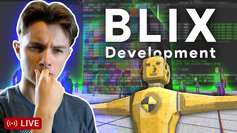 Voxel Game Development (Blix Part 26) #Unity #Coding #GameDev #Voxel