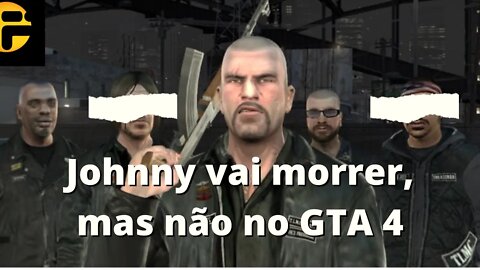 GTA IV - Cuidado ao pilotar uma moto !