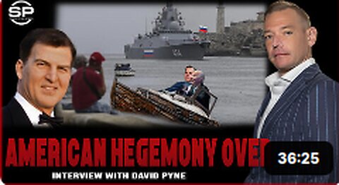 Collapse of American Hegemony: Russia Publicly Tests American Resolve, Docks Naval Fleet In Cuba