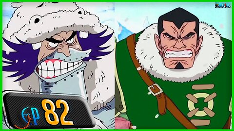 A DETERMINAÇÃO DE DALTON! O EXÉRCITO DE WAPOL DESEMBARCA NA ILHA! (RESUMO ONE PIECE EP 82)