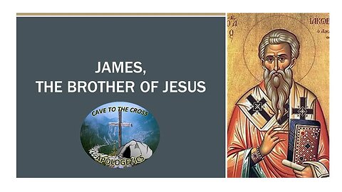 Post-Mortem Apperances Resurrection - James, The Brother Of Jesus