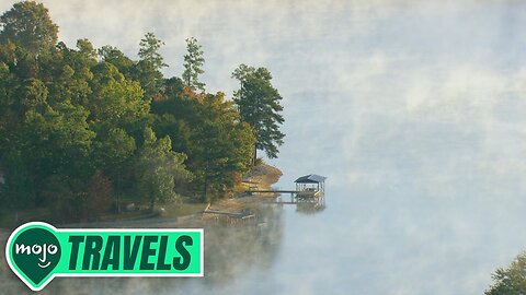 The Best Lakes in the USA!