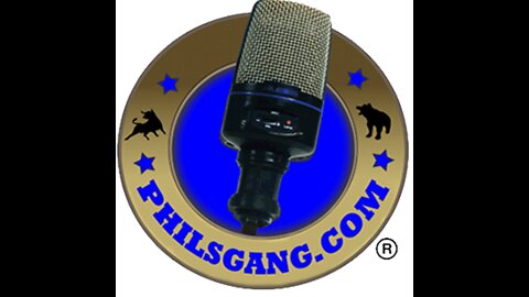 The Phil's Gang RAdio Show Live Stream 040622