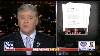 Sean Hannity: Voting bill will destroy integrity of future elections