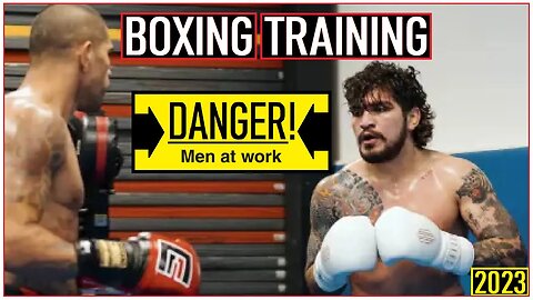 Dillon Danis TRAINING With KILLERS! (Logan Paul's F**ked)