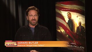 Gerard Butler | Morning Blend