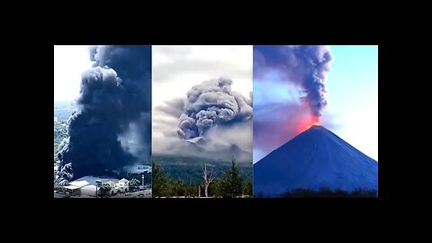 DOD PREPARING FOR BIOCHEMICAL ATTACKS*HUGE VOLCANIC ERUPTION AFTER GIANT 7.2 QUAKE*SLEEPER CELLS....