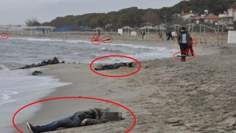 THE REAL REASON WHY DEAD BODIES" POPPING UP ON BEACHES EVERYWHERE