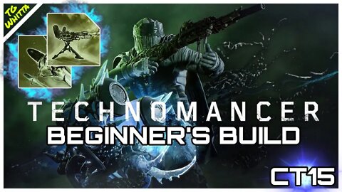 Outriders - BEST Technomancer Beginner's Build | Weapon Damage PESTILENCE CT15