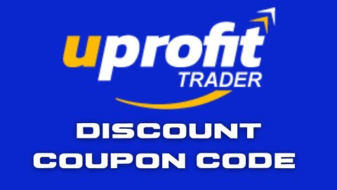 Uprofit Trader discount coupon 2022