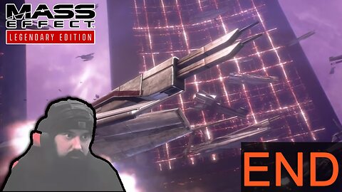 ENDING - Mass Effect 1: Legendary Edition Ps4 Full Gameplay - Veteran Mode