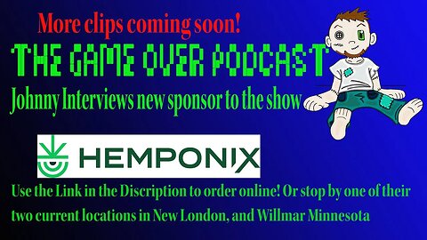 Hemponix Interview PT2