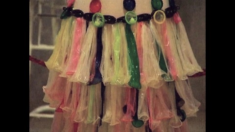 Condom Dress