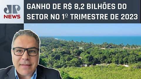 O que motivou recuperação do turismo no Brasil? Alfredo Scaff analisa