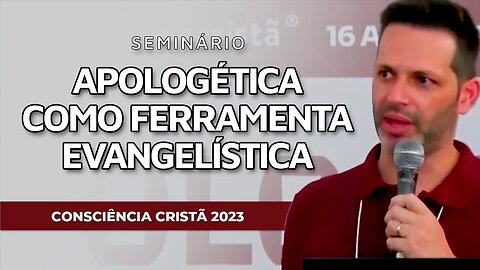 A ESCOLA COMO UM CAMPO MISSIONÁRIO | Seminário: Apologética como ferramenta evangelística