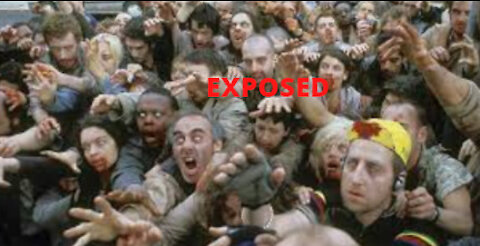 Zombie Apocalypse (Part 2) EXPOSED