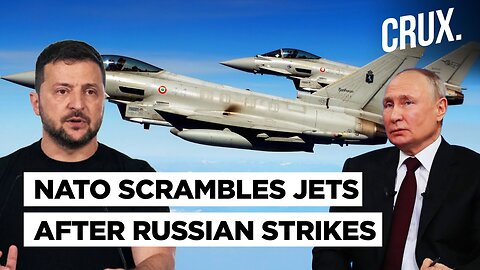 Russia Strikes Train With “Western Arms” | Why 2022 Peace Deal Failed | Belgian F16s In Ukraine Soon