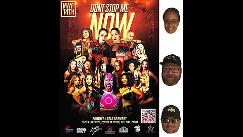 Mission Prediction - Face4Wrestling run down the #MPWDontStopMeNow show and places bets