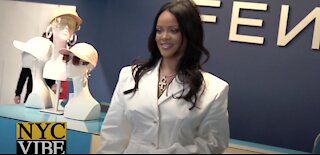 A Fashion House for the 21st Century - the 1 Year Anniversary of Rihanna’s Fenty LVMH Fashion Label