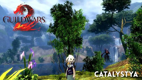 Guild Wars 2 - Catalystya - Exploring