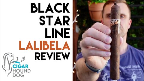 Black Star Line Lalibela Cigar Review