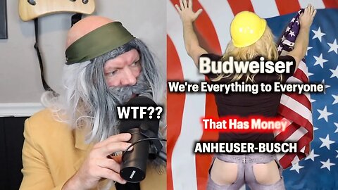 Episode X - Old Man Grady Jr Reacts to Never Seen Before Budweiser Ads