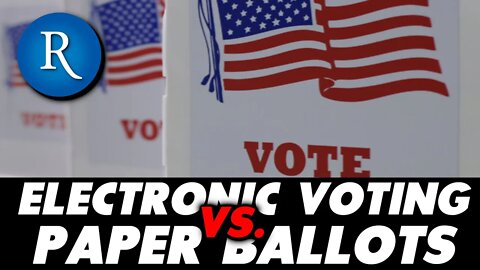 Electronic Voting Machines Connected to the Internet - An Election Integrity Nightmare?