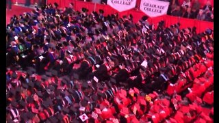 UNLV celebrates winter commencement ceremony