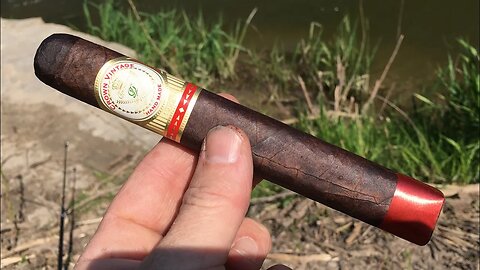 SJ Crown Vintage 1995 Cigar