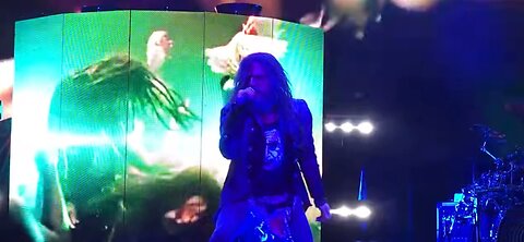 Rob Zombie Rocks ‘Feel So Numb’ Live!