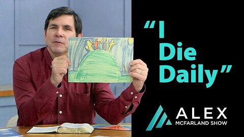 "I Die Daily": AMS Webcast 520