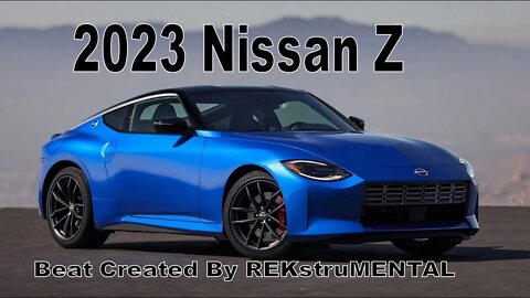 2023 Nissan Z