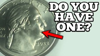 NEW Error Coins Discovered! 2022 Quarters Worth Good Money!