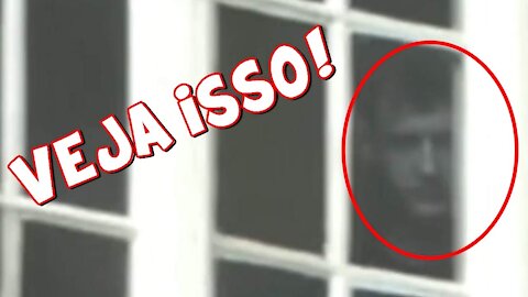 VÍDEOS ASSUSTADORES que NÃO TÊM EXPLICAÇÃO #48