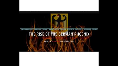 The Rise Of The German Phoenix