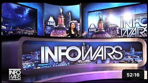 Maria Zeee Issues Emergency Warning to America on Infowars